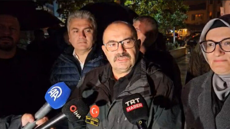 22 kişi hastaneye başvurdu