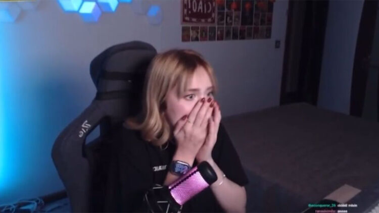 Depreme canlı yayında yakalandı