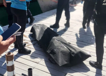 Barajda kaybolan İrlandalı turistin cansız bedeni bulundu