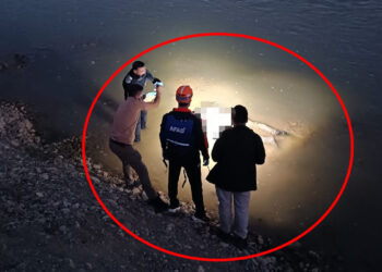 Batman Çayı'nda kıyıya vurmuş erkek cesedi bulundu