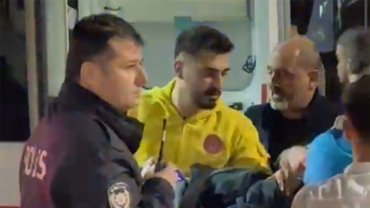 Batman'da yayaya çarpan motosikletin sürücüsü ağır yaralandı