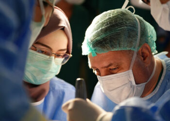 Belçika’dan Türkiye’ye gelen endometrium kanseri hastası sağlığına kavuştu