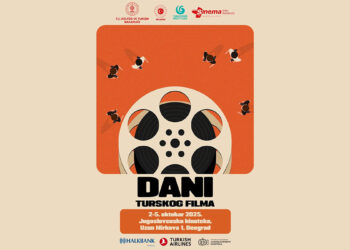 Belgrad Türk Film Günleri başlıyor