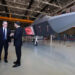Birleşik Krallık Başbakanı Keir Starmer, TUSAŞ'ı ziyaret etti
