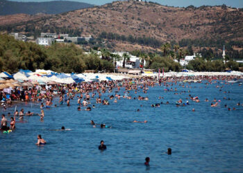 Bodrum'da kış boyunca yabancı turist göreceğiz