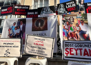 Grand Kartal Otel faciasında karar bekleniyor