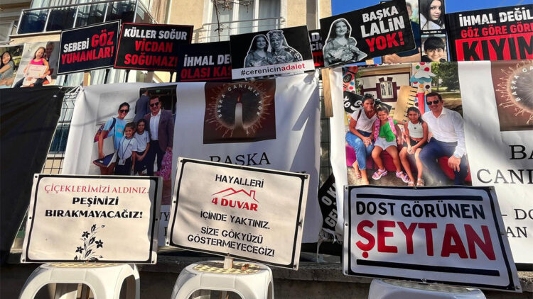 Grand Kartal Otel faciasında karar bekleniyor