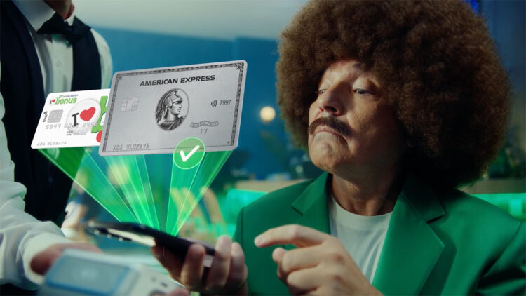 Garanti BBVA ve Bonus'un ekran yüzleri S.M.A.R.T. reklamında buluştu