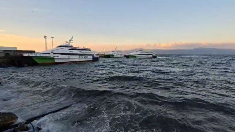 BUDO bugün yapılması planlanan 8 seferini iptal etti