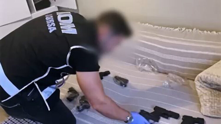 Çirkinler ve Daltonlar suç örgütlerine operasyon; 16 tutuklama