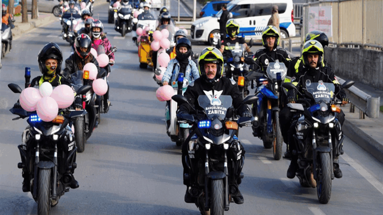 Bahçelievler’de Meme Kanseri Farkındalık Ayı kapsamında etkinlik düzenlendi