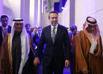 Bakan Bayraktar, Suudi Arabistan Enerji Bakanı ile görüştü