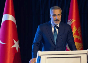 Bakan Fidan, Karadağ Başbakanı ile görüştü