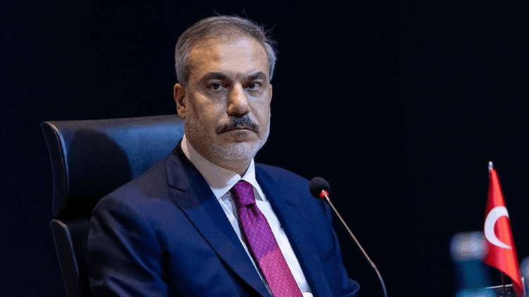 Bakan Fidan, Suudi Arabistan'ı ziyaret edecek