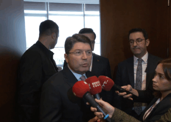 Bakan Tunç’tan İmamoğlu hakkındaki casusluk soruşturmasına ilişkin açıklama