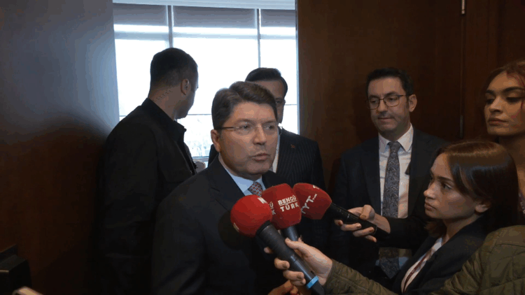 Bakan Tunç’tan İmamoğlu hakkındaki casusluk soruşturmasına ilişkin açıklama