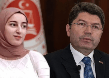 Bakan Tunç'tan Rojin Kabaiş'in ölümüyle ilgili açıklama