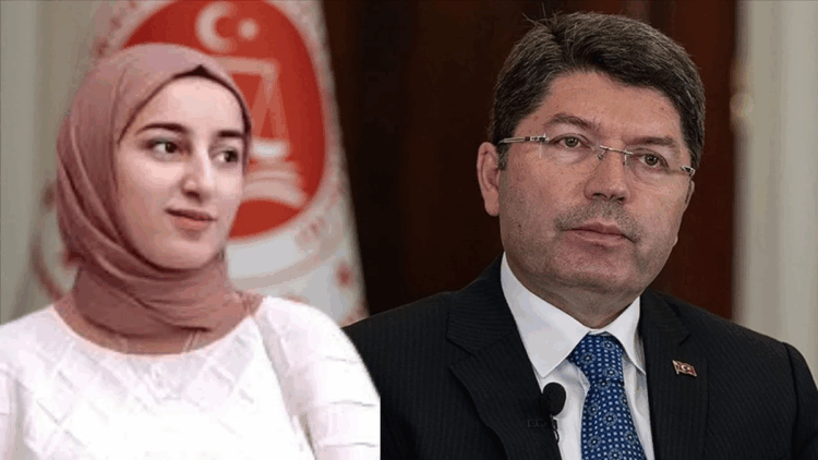 Bakan Tunç'tan Rojin Kabaiş'in ölümüyle ilgili açıklama