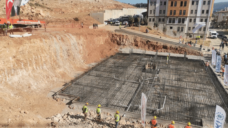 Bakanlıktan, 'Antakya'da AVM inşaatı' iddialarına ilişkin açıklama