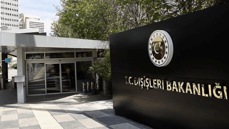 Bakanlıktan İsrail'de tutulan 3 milletvekilinin durumuna ilişkin açıklama