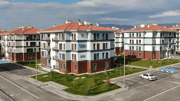 Bakanlıktan Yüzyılın Konut Projesi ile ilgili dolandırıcılık uyarısı