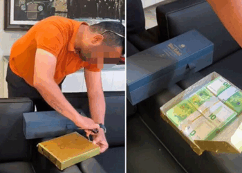 Baklava kutusunda 110 bin avro rüşvetin detayları ortaya çıktı