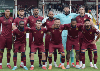 Bandırmaspor'un 2 yabancı futbolcusu milli takımlarına çağrıldı