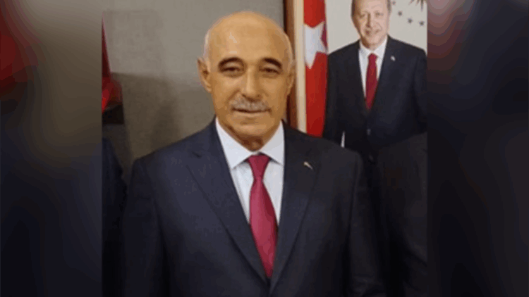 Belediye Başkanı Salih Çakmak, trafik kazasında yaralandı