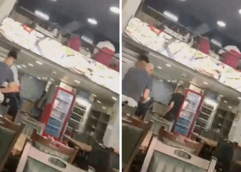 Belediye Meclis Üyesinin valiz dolusu rüşvet görüntüleri ortaya çıktı