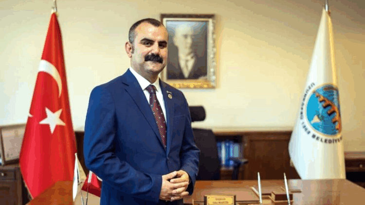 Belediye başkanına mermi ile tehdit eden 2 şüpheliye gözaltı