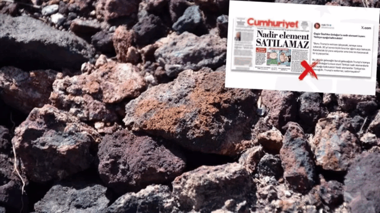 Beylikova NTE sahası ABD'ye mi devredilecek?