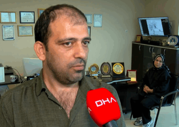 Beynindeki 6 santimlik damar yumağından 15 yıl sonra kurtuldu
