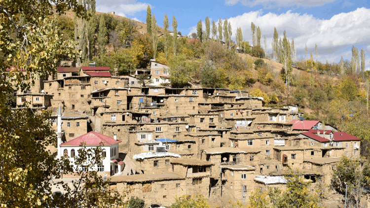 Bitlis'te 300 yıllık taş yapıların korunması için çalışma başlatılacak