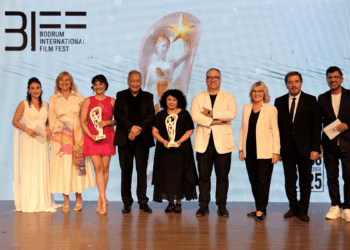 Bodrum Uluslararası Film Festivali ödül töreniyle sona erdi
