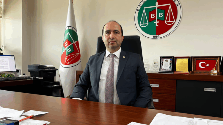 Bolu Baro Başkanı'ndan 'otel yangını' açıklaması