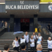 Buca Belediyesi'nde iş bırakma eylemi
