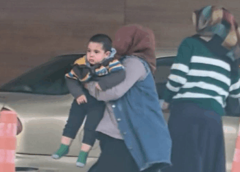 Bulaşık deterjanı içen Yusuf bebek tedaviye alındı