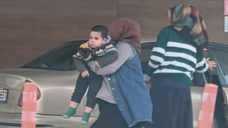 Bulaşık deterjanı içen Yusuf bebek tedaviye alındı