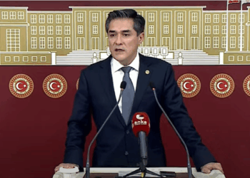 Burası Meclis, bu sloganlar kabul edilemez