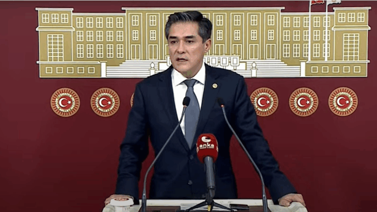 Burası Meclis, bu sloganlar kabul edilemez