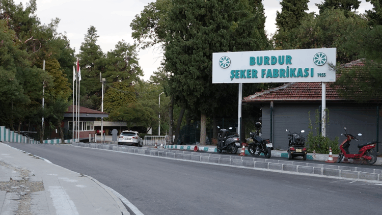 Burdur Şeker Fabrikası'nda ikinci zehirlenme vakası; 4 işçi hastanelik oldu