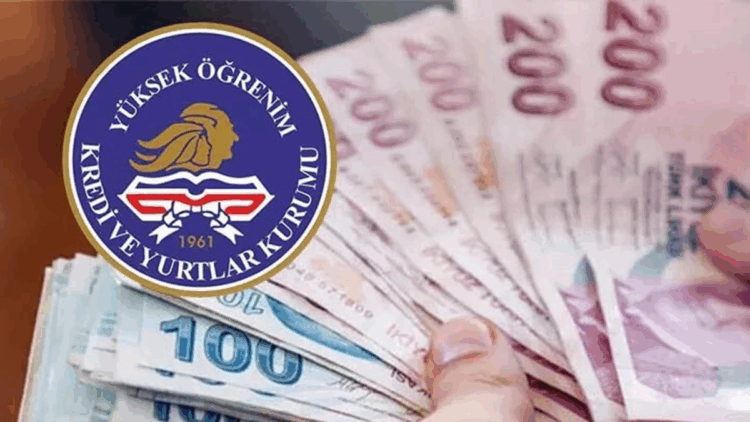 Burs ve öğrenim kredisi başvuruları başladı