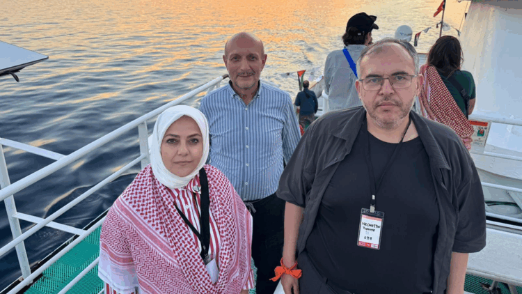 Bursa Milletvekili Mehmet Atmaca’nın ailesi konuştu