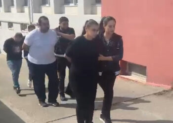 Çalıştığı firmadan 40 milyon liralık vurgun yapan muhasebeci tutuklandı