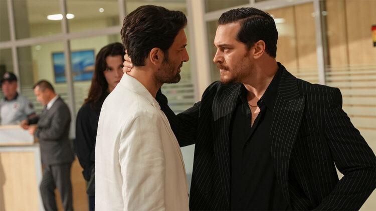 Eşref Rüya günün en çok izlenen yapımı oldu