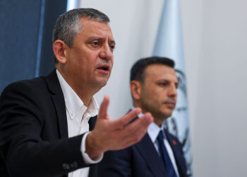 Özgür Özel'den TBMM'de ‘Öcalan sloganlarının atılması’ hakkında açıklama