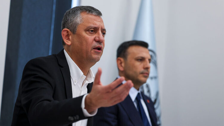 Özgür Özel'den TBMM'de ‘Öcalan sloganlarının atılması’ hakkında açıklama