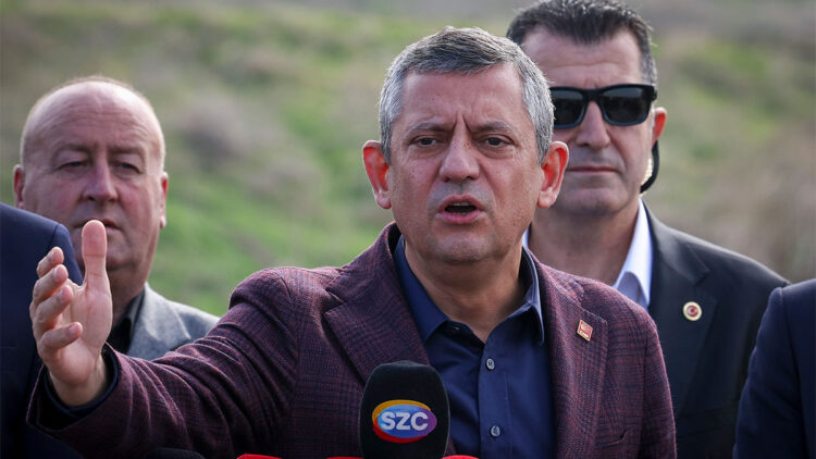 Ekrem İmamoğlu'na casus diyecek adamın alnını karışlarlar