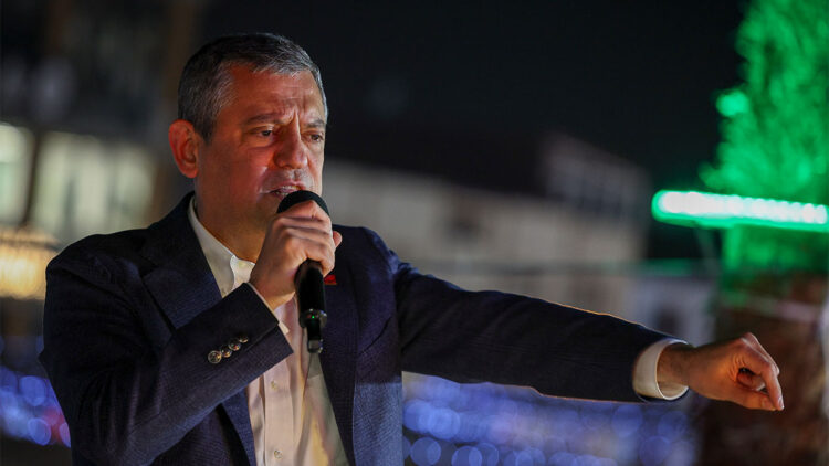 Özgür Özel'den Arnavutköy'le ilgili dört iddia