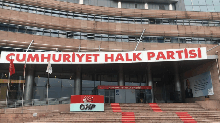 CHP 39'uncu Olağan Kurultayı 28-30 Kasım'da yapılacak